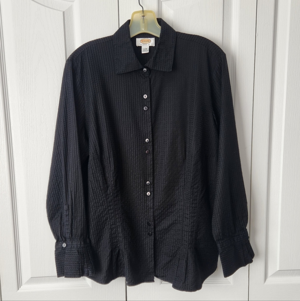 Talbots Woman blouse